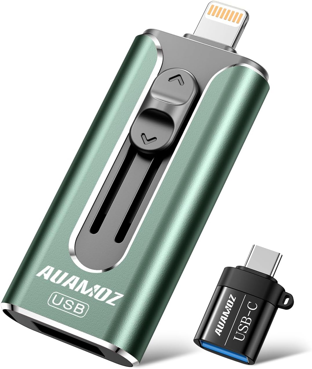 512GB Flash Drive for iPhone and iPad - Expand Storage Easily