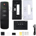 Primary Fireplace Remote Control for Standard Millivolt Gas Valves