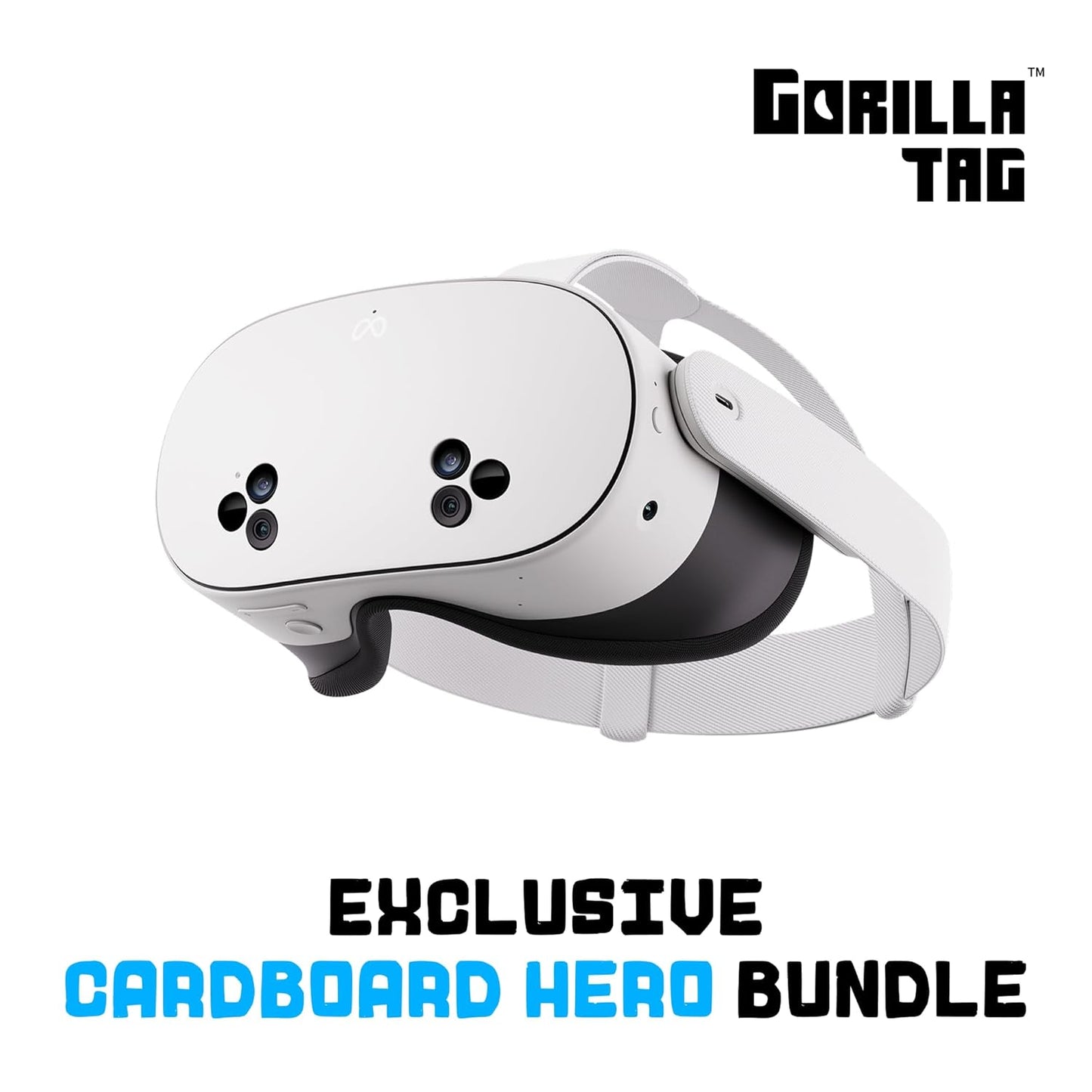 Meta Quest 3S 128GB VR Headset: Unleash Your Gaming Potential