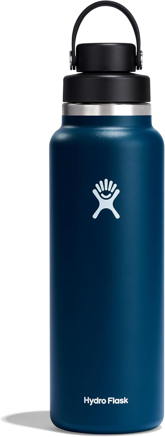 Hydro Flask Water Bottle - Insulated Stainless Steel 40 Oz
