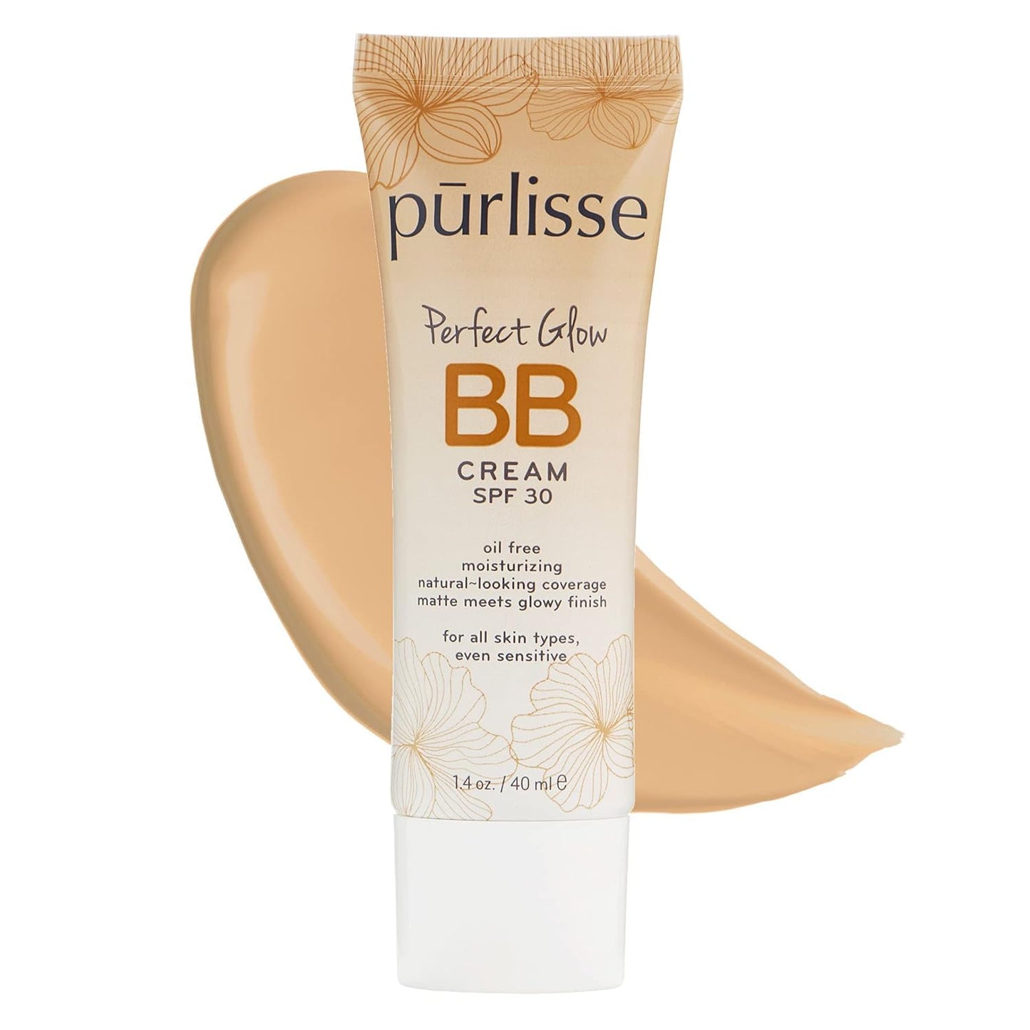 Perfect Glow BB Cream with SPF 30 for Radiant Skin