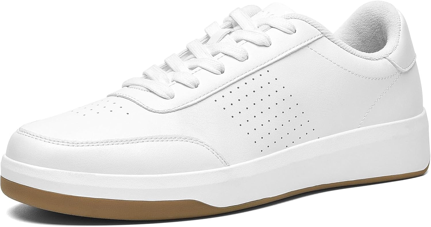 Bruno Marc Men's Casual Arch Support Fashion Sneakers Review
