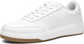 Men's Casual Arch Support Fashion Sneaker - Breathable Comfort