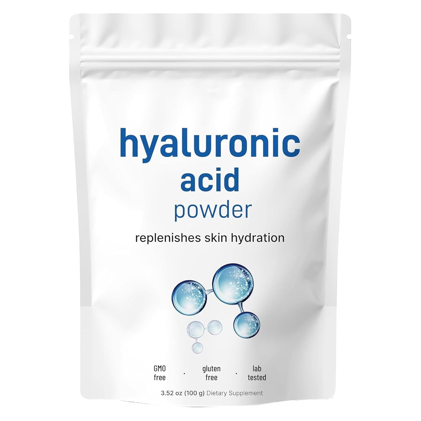 Cosmetic-Grade Hyaluronic Acid: DIY Skin Moisturizer