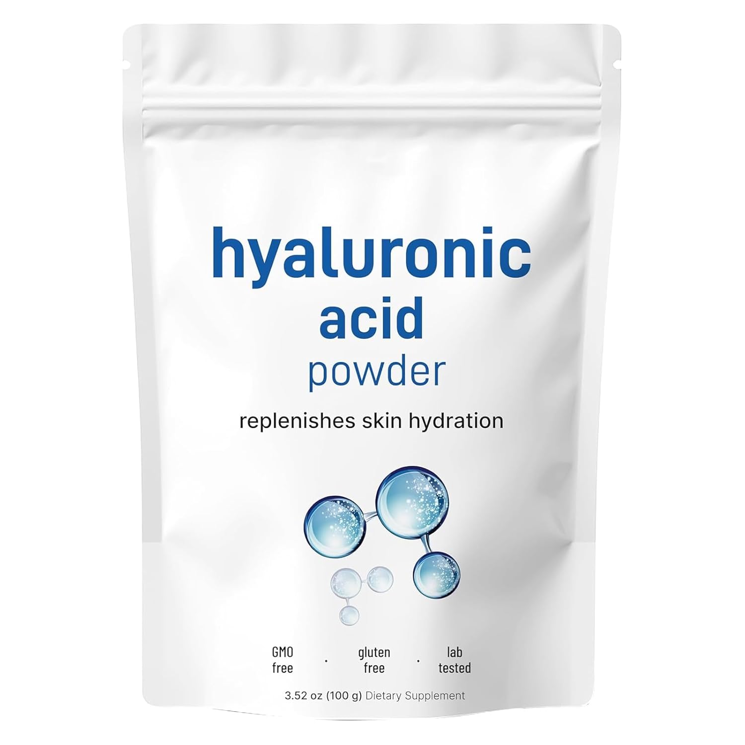 Cosmetic-Grade Hyaluronic Acid: DIY Skin Moisturizer