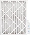 Pamlico Air 16x20x4 MERV 8 Pleated Air Filters 3-Pack - Lasting