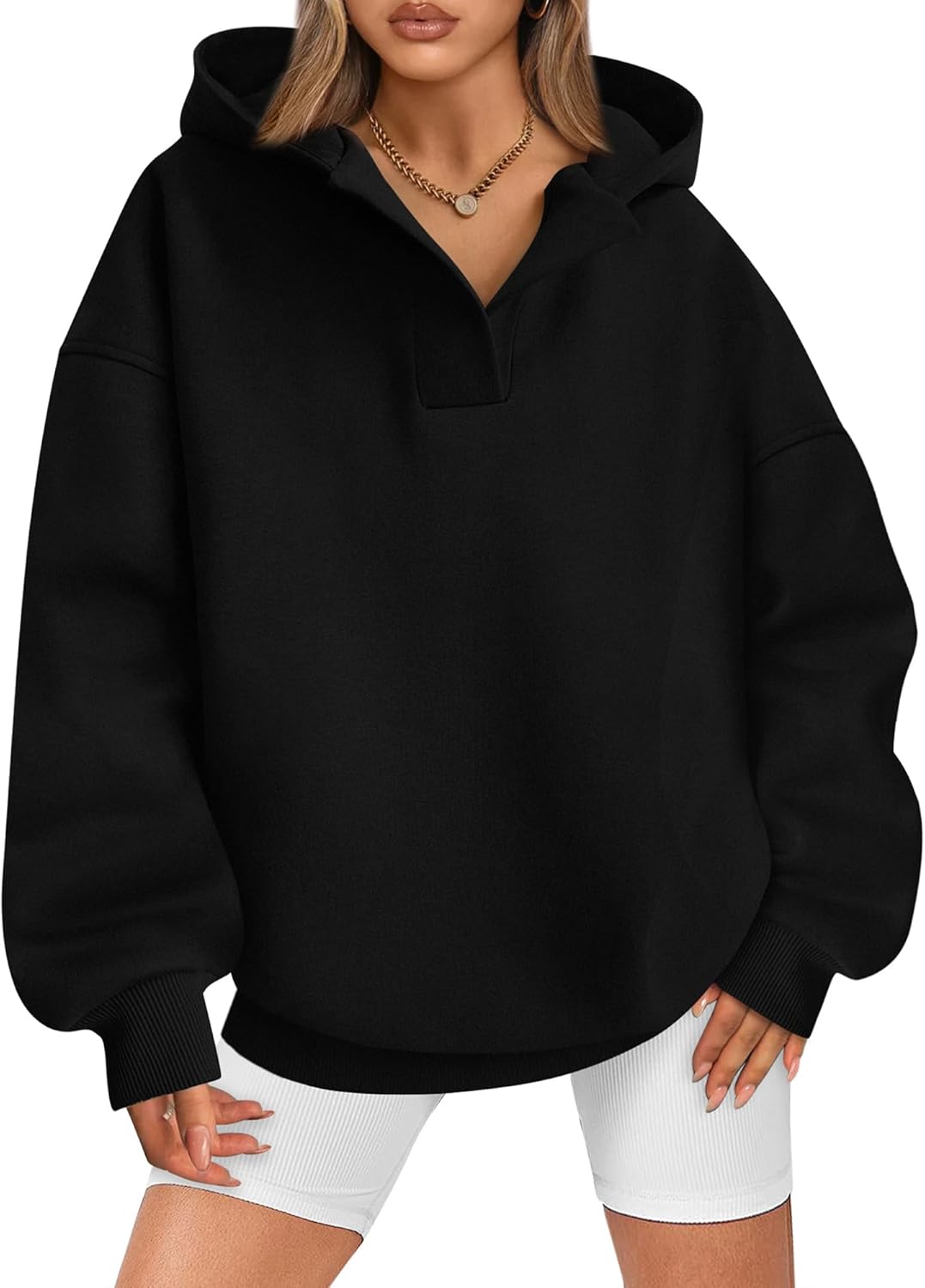 BTFBM Women's Oversized Hoodies for Trendy Fall Outfits