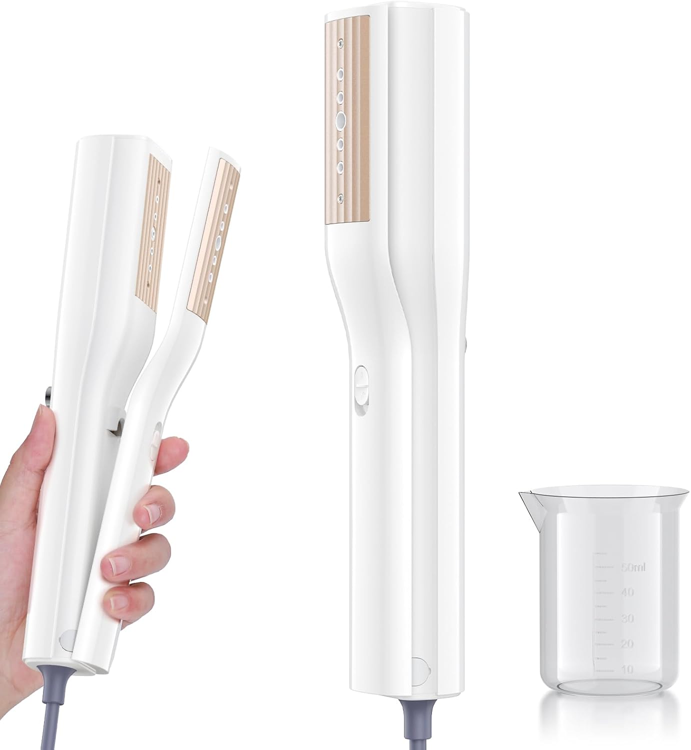 Portable Mini Handheld Garment Steamer for Travel and Home