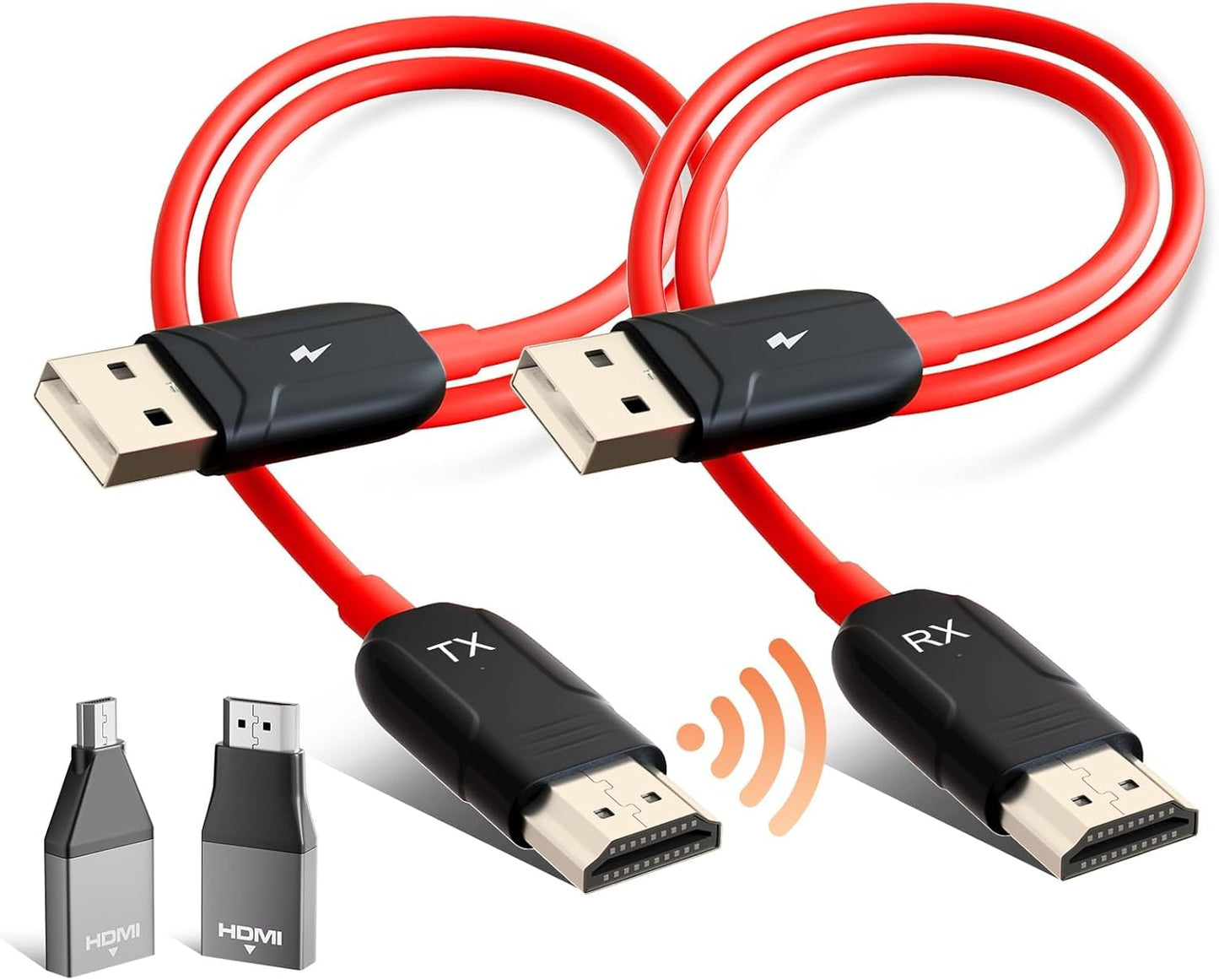 Wireless HDMI Extender - Stream Anywhere
