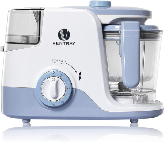 Ventray Baby Food Maker: All-in-One Puree Machine