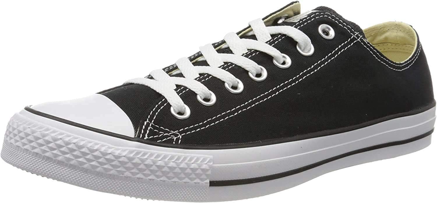 Converse Men's Chuck Taylor All Star Low Top Sneakers Review