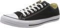 Converse Unisex Low-Top Fabric Sneakers for Everyday Wear