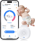 Babytone Smart Baby Monitor Sleep Clip - Real-Time Breathing & Temp
