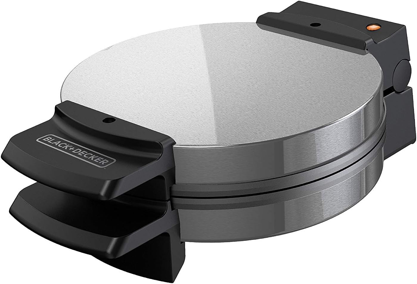 BLACK+DECKER WMB500 Traditional Belgian-Style Waffle Maker Review
