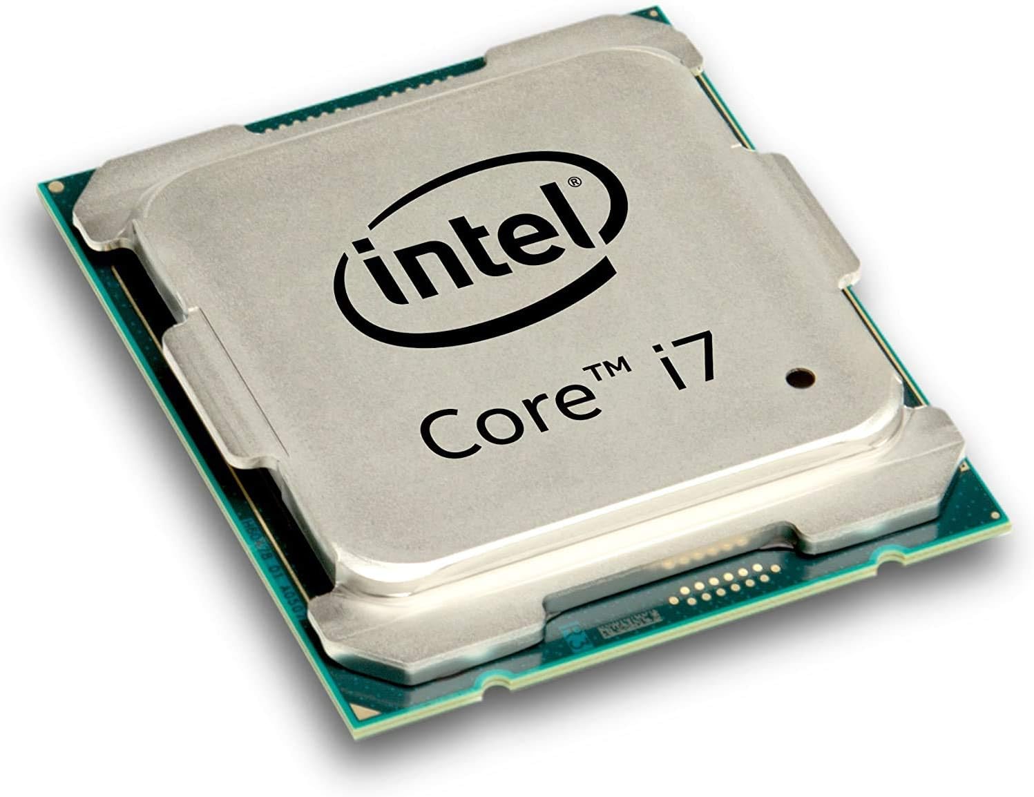 Intel Boxed Core i7-6800K Processor with 6 Cores and 12 Threads