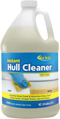 STAR BRITE Instant Hull Cleaner for Boat Hulls and Fiberglass