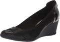 Women's Timeout Wedge Heel Pump - Lightweight Comfort 2.0in