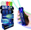 Luma Glow-in-the-Dark ZipString Toy - Portable LED Looping Fun
