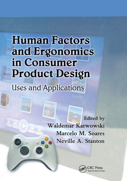 Human Factors and Ergonomics in Consumer Product Design Review