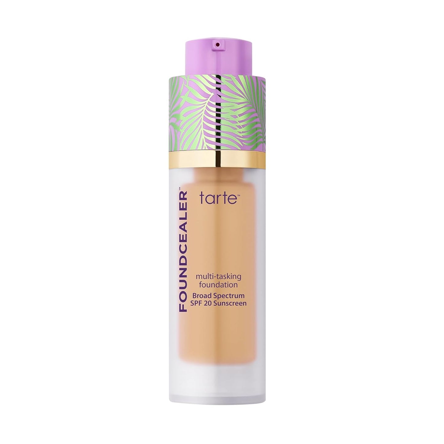 Tarte Babassu Foundcealer Dewy Foundation SPF 20 for Radiant Skin