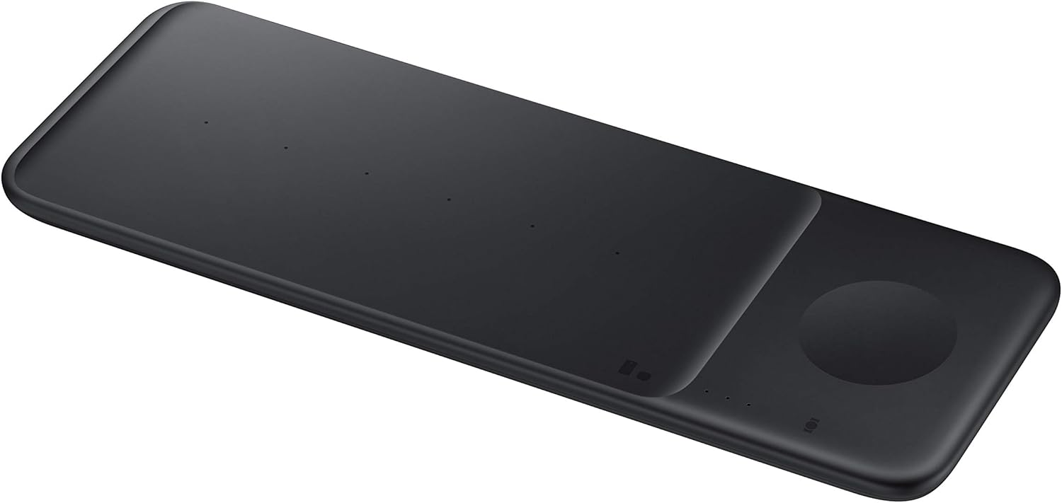 Samsung Wireless Charger Trio - Charge 3 Devices Effortlessly
