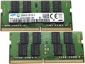 SAMSUNG 16GB (2x8GB) DDR4 2133MHz SODIMM Memory KIT - Reliable Upgrade