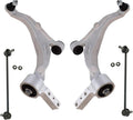 TRQ Front Suspension Kit for 2007-2013 Acura MDX and 2010-2013 ZDX - 4