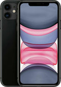 Apple iPhone 11 128GB Black (US, AT&T Locked) - Renewed