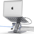 Laptop Docking Station Stand 11-IN-1 Triple Display - 4K60Hz Hub