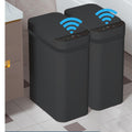 Skinny Trash Bin Sensor Motion 2.5 Gallon Touchless Trash Can - Slim