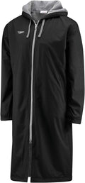 Speedo Unisex Parka Jacket Fleece Lined Team Colors (Style ECGQ)