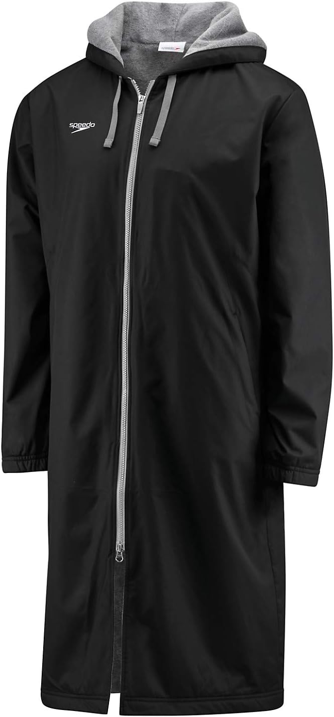 Speedo Unisex Adult Parka Jacket for Ultimate Warmth and Comfort