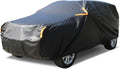 Car Cover Waterproof All Weather for SUV 195ft to 200ft - Full