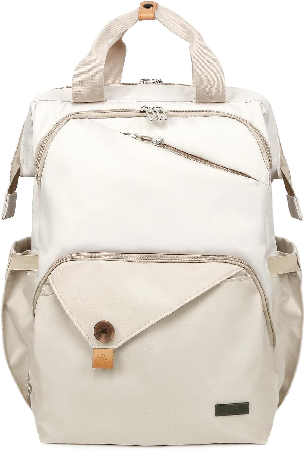 Hap Tim Baby Diaper Bag for Boys Girls - Large Capacity Backpack