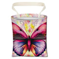 Car Trash Can Cute Hanging Car Trash Bag - Compact, Washable