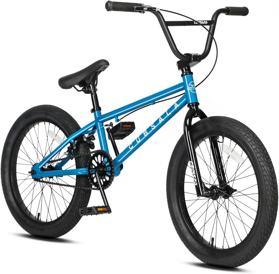 Freestyle BMX Bike for Kids 5-13 Years Old, 18-20 Inch Size