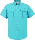 Tuna Men's UV UPF 50+ Fishing Shirt - Breathable Quick Dry