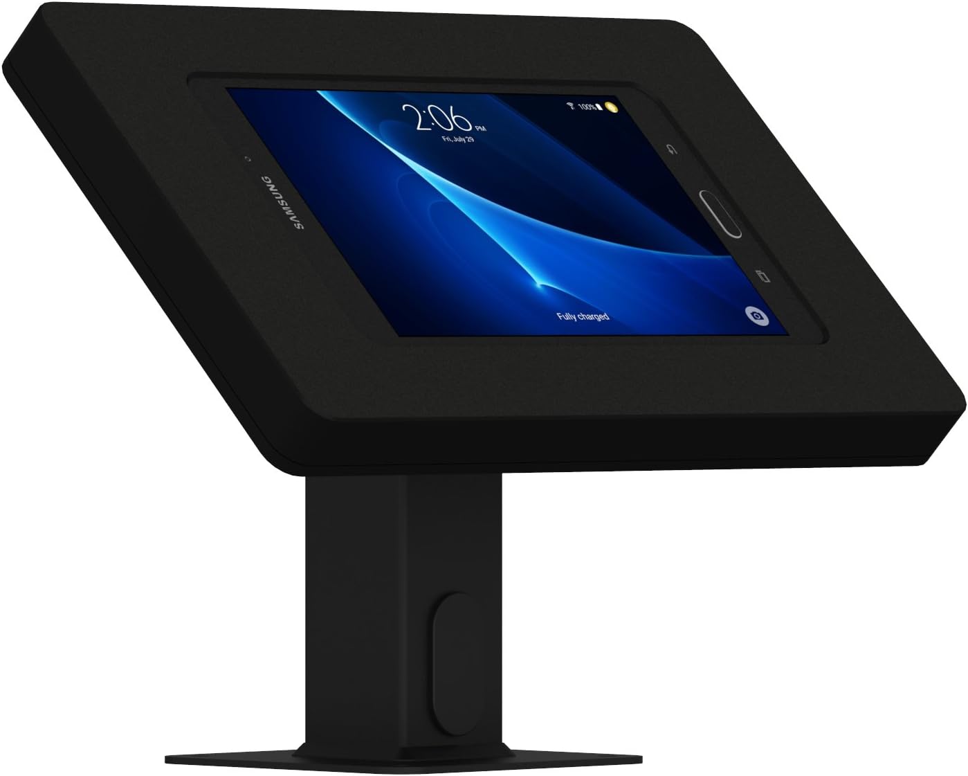VidaMount Black Enclosure and Rotating Desk/Table Mount Bundle
