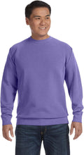 Soft Adult Crewneck Sweatshirt by Comfort Colors for Everyday Use