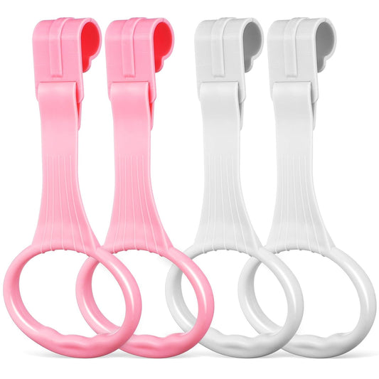 SAFIGLE Baby Playpen Rings Set - Toddler Walking Training