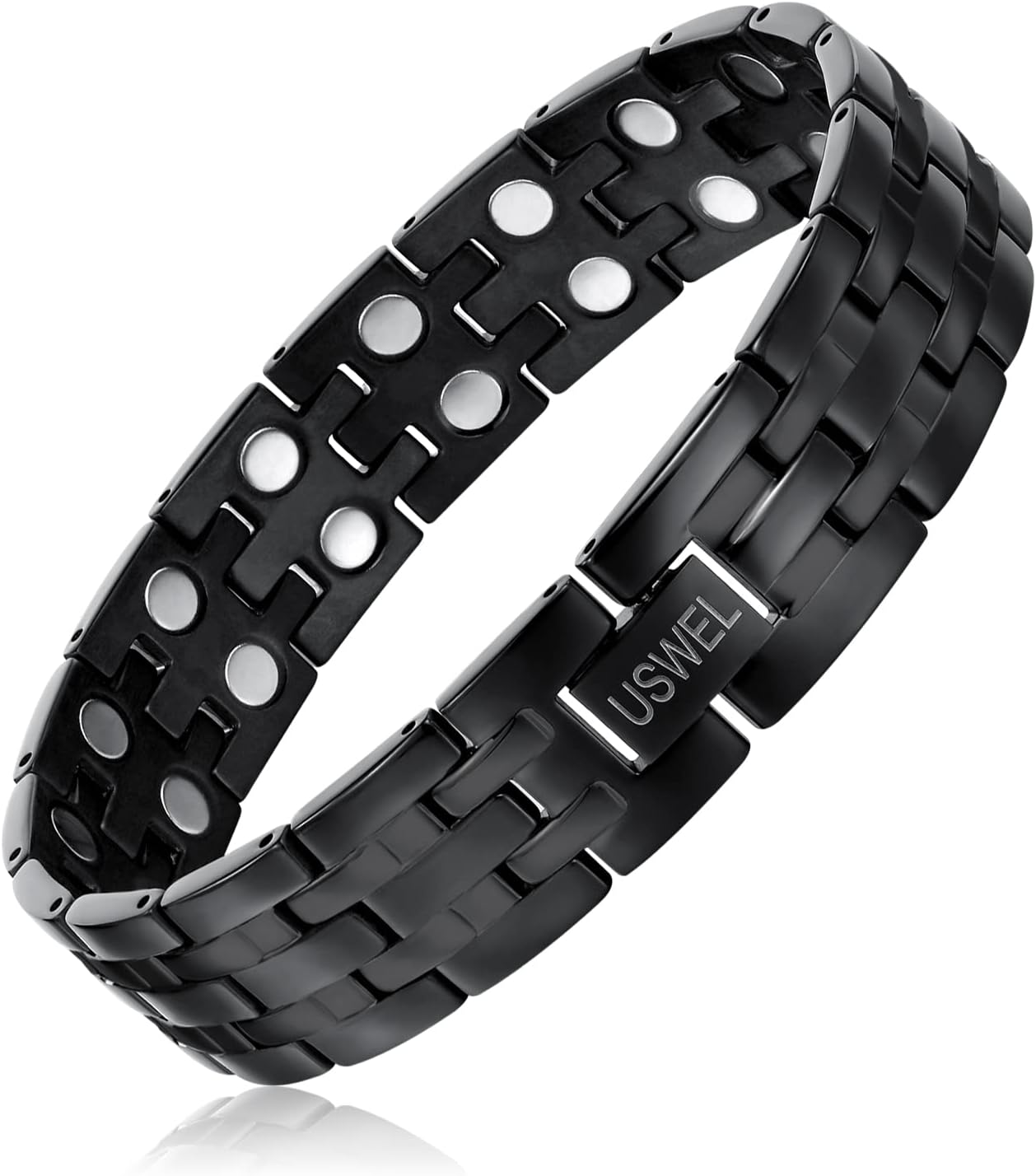 Magnetic Therapy Bracelet - Relieve Stress & Boost Energy