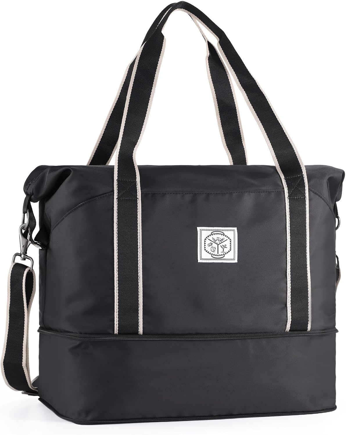 WALNEW Travel Duffel Bag: Versatile Waterproof Carry On Bag