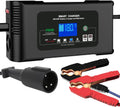 Golf cart Battery Charger 48V 13A / 36V 18A Trickle Charger - Smart
