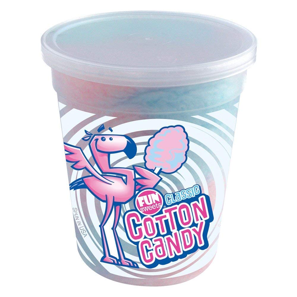 Delicious Fun Sweets Cotton Candy for Parties and Events