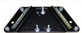 Lee Precision 90251 Bench Plate Kit, Black - Quick Press Change