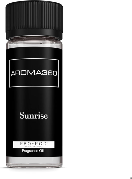 Aroma360 Sunrise Pro Pod 50ML - Luxurious Essential Oils for Home