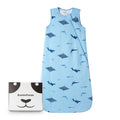 BubblePanda Bamboo Rayon Sleep Sack 0-6 Months - 1.0 Tog Soft