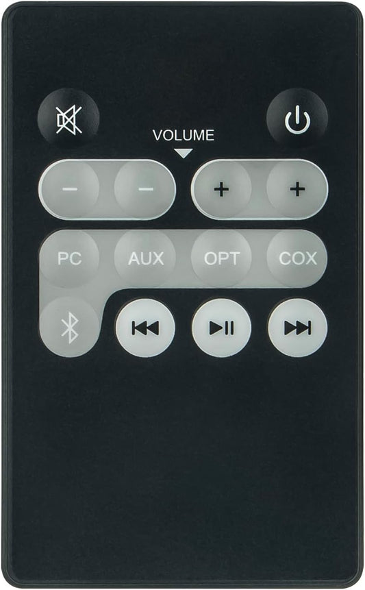 Replace Infrared Remote for Edifier Speakers