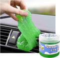 Car Cleaning Gel Putty 2PCS - Interior Detailing Cleaner