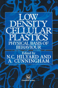 Low density cellular plastics: Physical basis of behaviour - Technical